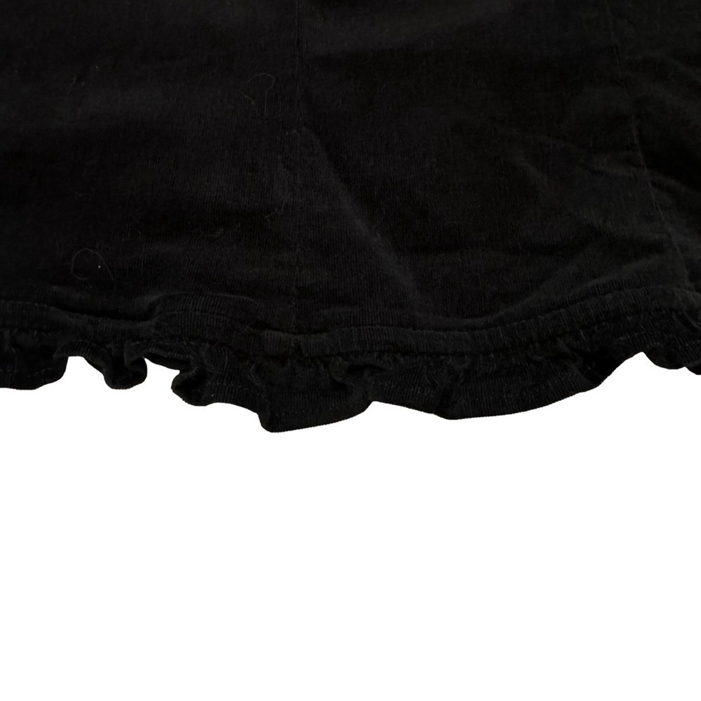 Boston Proper Women's Black Corduroy Blazer Size 10 Ruffle Details Buttons NEW - Picture 11 of 13
